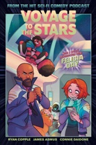 James Asmus, Ryan Copple, Connie Daidone, Felicia Day, Connie Daidone - Voyage to the Stars