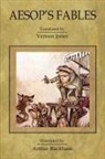 Vernon Jones, Arthur Rackham - Aesop's Fables
