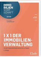 Thomas Zäuner, Heim Rollett, Heimo Rollett - 1x1 der Immobilienverwaltung