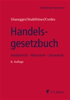 Carste Bittner, Carsten Bittner, Mariu Bodenstedt, Marius Bodenstedt, Martin Cordes, Philine Fabig... - Handelsgesetzbuch