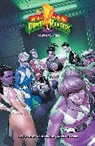 Ryan Parrott, Ryan Parrott, Moisés Hidalgo - Mighty Morphin Power Rangers, Vol. 14