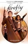 Greg Pak, Joss Whedon, Greg Pak, Joss Whedon, Dan McDaid, Joss Whedon - Firefly: The Unification War Vol. 1