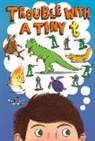 Merriam Sarcia Saunders, Frances Castle - Trouble with a Tiny T