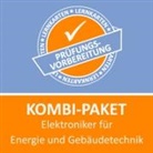 Zoe Keßler, Michaela Rung-Kraus - Kombi-Paket Elektroniker für Energie und Gebäudetechnik