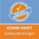 Jennifer Christiansen - Kombi-Paket Gebäudereiniger
