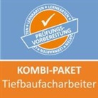 Jennifer Christiansen, Zoe Keßler - Kombi-Paket Tiefbaufacharbeiter