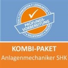 Daniel Becker, Michaela Rung-Kraus - Kombi-Paket Anlagenmechaniker /in für Sanitär, Heizungs und Klimatech + Wirtschafts- und Sozialkunde