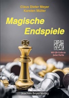 Claus Diete Meyer, Claus Dieter Meyer, Karsten Müller - Magische Endspiele