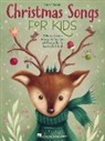 Hal Leonard Corp (COR), Hal Leonard Corp - Christmas Songs for Kids Easy Piano Songbook With Lyrics