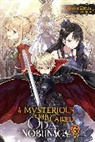 Morita Kaito Shibano, Kisetsu Morita, Kisetsu Morita - A Mysterious Job Called Oda Nobunaga, Vol. 3 (light novel)