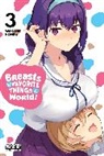 W Konbu, Wakame Konbu, Rina Mapa, Alexandra McCullough-Garcia, Wakame Konbu - Breasts Are My Favorite Things in the World!, Vol. 3