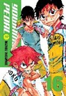 Caleb Cook, Rachel Pierce, Pierce Rachel, Wataru Watanabe, Watanabe Wataru, Wataru Watanabe - Yowamushi Pedal, Vol. 16