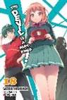 29 (Oniku), Satoshi Wagahara, Satoshi Wagahara, Wagahara Satoshi - The Devil Is a Part-Timer!, Vol. 18 (light novel)