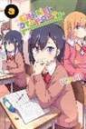 Caleb Cook, Rochelle Gancio, UKAMI - Gabriel Dropout, Vol. 9