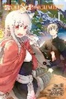 Jasmine Bernhardt, Chiho Christie, Isuna Hasekura, Hasekura Isuna, Hidori Hidori, Isuna Hasekura - Wolf & Parchment, Vol. 1 (Manga)