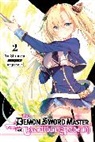 Yu Shimizu, Yuu Shimizu, Asagi Tohsaka, Yuu Shimizu - The Demon Sword Master of Excalibur Academy, Vol. 2 (light novel)