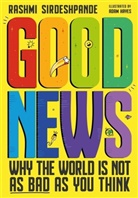 Adam Hayes, Rashmi Sirdeshpande, Adam Hayes - Good News