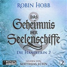 Robin Hobb, Matthias Lühn, Wolfgang Thon - Das Geheimnis der Seelenschiffe 2, Audio-CD, MP3 (Hörbuch)
