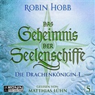 Robin Hobb, Matthias Lühn, Wolfgang Thon - Das Geheimnis der Seelenschiffe 5, Audio-CD, MP3 (Hörbuch)