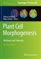 Viktor ¿Árský, Cvr&amp;, Fatima Cvr¿ková, Fatim Cvrcková, Fatima Cvrcková, Zárský... - Plant Cell Morphogenesis