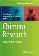 de los Angeles, De Los Angeles, Alejandro De Los Angeles, Inso Hyun, Insoo Hyun - Chimera Research