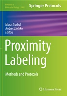 Jäschke, Jäschke, Andres Jäschke, Mura Sunbul, Murat Sunbul - Proximity Labeling