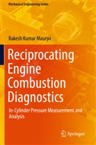 Rakesh Kumar Maurya - Reciprocating Engine Combustion Diagnostics