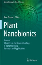 Ra Prasad, Ram Prasad - Plant Nanobionics