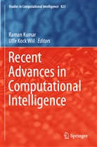 Kock Wiil, Kock Wiil, Rama Kumar, Raman Kumar, Uffe Kock Wiil - Recent Advances in Computational Intelligence