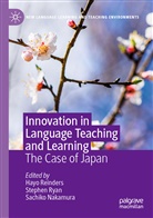 Sachiko Nakamura, Hayo Reinders, Stephe Ryan, Stephen Ryan - Innovation in Language Teaching and Learning