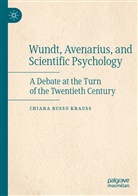 Chiara Russo Krauss - Wundt, Avenarius, and Scientific Psychology