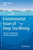 Rahu Sharma, Rahul sharma - Environmental Issues of Deep-Sea Mining