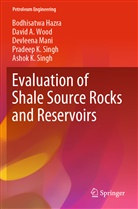 Bodhisatw Hazra, Bodhisatwa Hazra, Devleena Mani, Devleena et Mani, ASHOK K SINGH, Ashok K. Singh... - Evaluation of Shale Source Rocks and Reservoirs