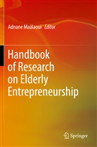 Adnan Maâlaoui, Adnane Maâlaoui - Handbook of Research on Elderly Entrepreneurship