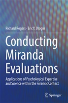 Eric Y Drogin, Eric Y. Drogin, Richar Rogers, Richard Rogers - Conducting Miranda Evaluations