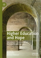 Pau Gibbs, Paul Gibbs, PETERSON, Peterson, Andrew Peterson - Higher Education and Hope