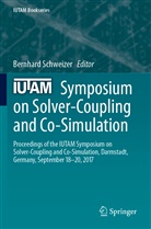 Bernhar Schweizer, Bernhard Schweizer - IUTAM Symposium on Solver-Coupling and Co-Simulation