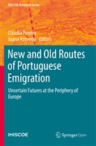 Azevedo, Azevedo, Joana Azevedo, Cláudi Pereira, Cláudia Pereira - New and Old Routes of Portuguese Emigration