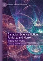 Grace, Grace, Dominick Grace, Am J Ransom, Amy J Ransom, Amy J. Ransom - Canadian Science Fiction, Fantasy, and Horror
