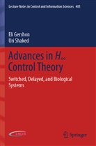 El Gershon, Eli Gershon, Uri Shaked - Advances in H  Control Theory