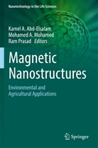 Mohame A Mohamed, Mohamed A Mohamed, Kamel A. Abd-Elsalam, Mohamed A. Mohamed, Ram Prasad - Magnetic Nanostructures