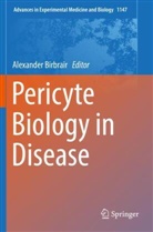 Alexande Birbrair, Alexander Birbrair - Pericyte Biology in Disease