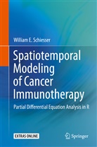 William E Schiesser, William E. Schiesser - Spatiotemporal Modeling of Cancer Immunotherapy