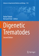 Fried, Fried, Bernard Fried, Rafae Toledo, Rafael Toledo - Digenetic Trematodes