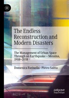 Domenic Farinella, Domenica Farinella, Pietro Saitta - The Endless Reconstruction and Modern Disasters