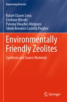 Lindian Bieseki, Lindiane Bieseki, Sibele Berenice Castellã Pergher, Rafae Chaves Lima, Rafael Chaves Lima, Vinaches Mel... - Environmentally Friendly Zeolites