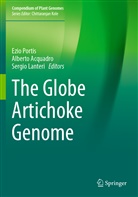 Albert Acquadro, Alberto Acquadro, Sergio Lanteri, Ezio Portis - The Globe Artichoke Genome