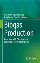 Nagaman Balagurusamy, Nagamani Balagurusamy, Anuj K. Chandel, Anuj Kumar Chandel, K Chandel, Kumar Chandel... - Biogas Production
