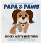 Papa Paws, Papa Paws - Molly Waits Her Turn