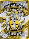 Joe Snow - Third Man Records Coloring Book